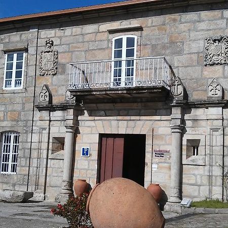 Pazo Pias P Hotel Ramallosa Exterior photo