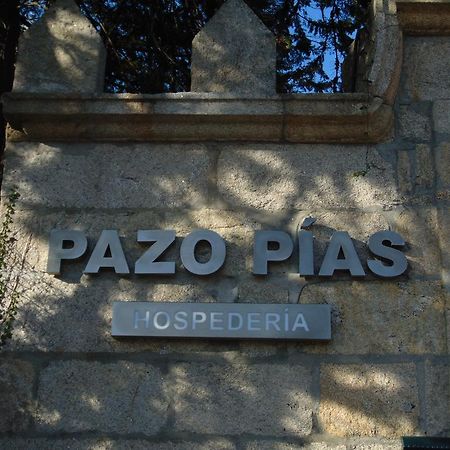 Pazo Pias P Hotel Ramallosa Exterior photo