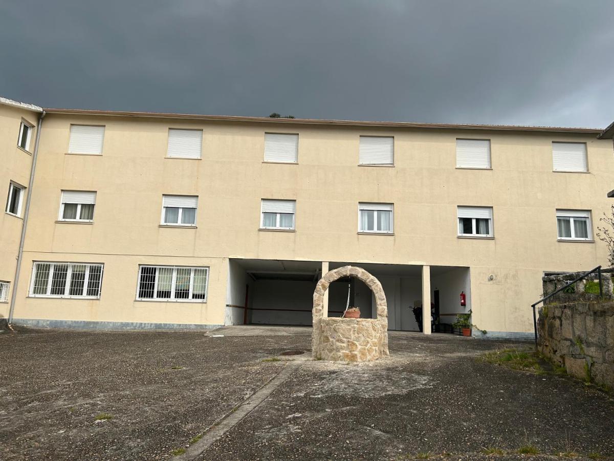 Pazo Pias P Hotel Ramallosa Exterior photo