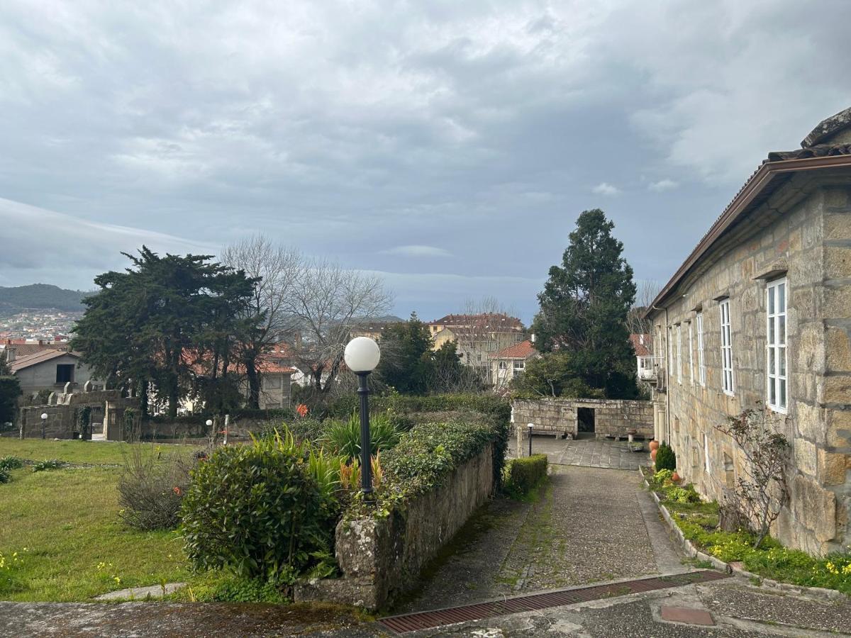 Pazo Pias P Hotel Ramallosa Exterior photo