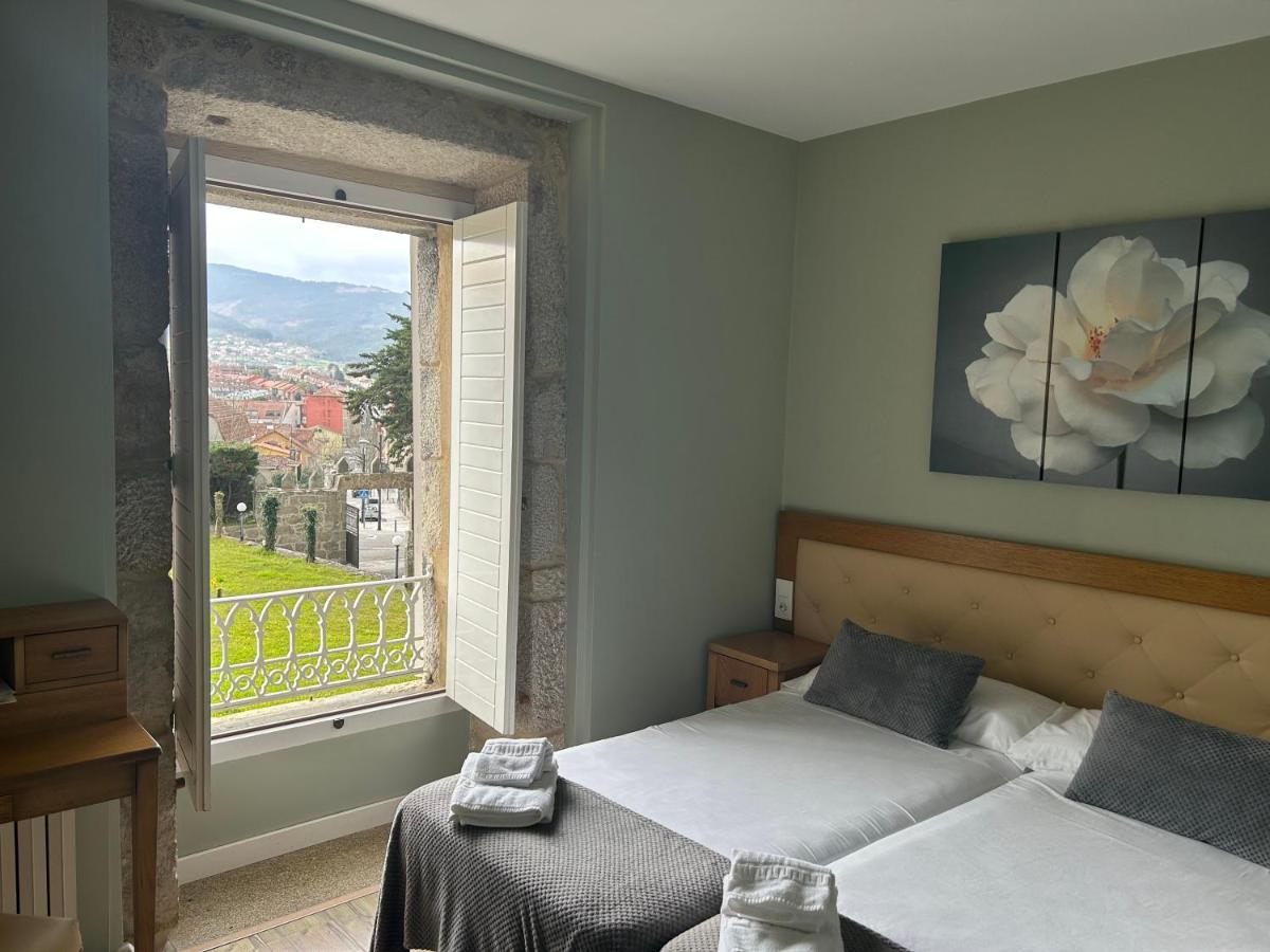 Pazo Pias P Hotel Ramallosa Exterior photo
