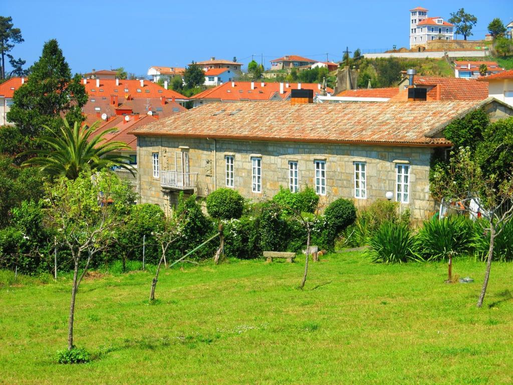 Pazo Pias P Hotel Ramallosa Exterior photo