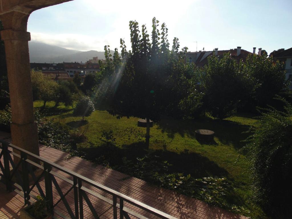 Pazo Pias P Hotel Ramallosa Exterior photo