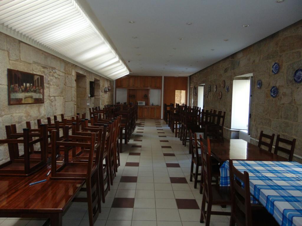 Pazo Pias P Hotel Ramallosa Exterior photo