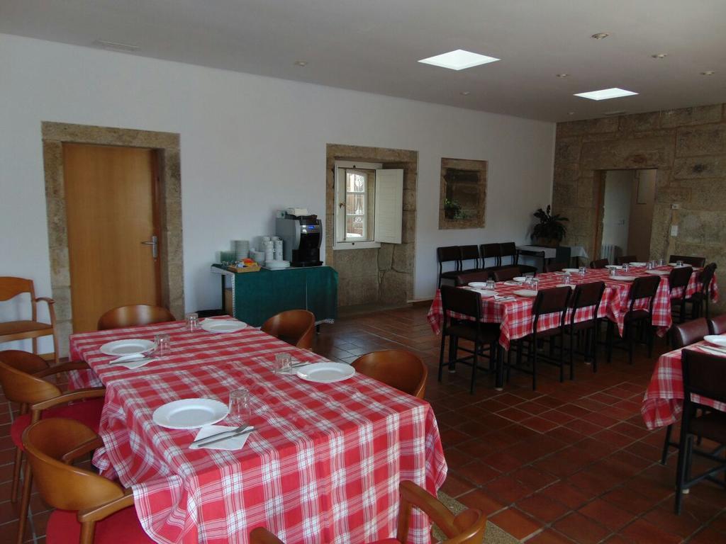 Pazo Pias P Hotel Ramallosa Exterior photo