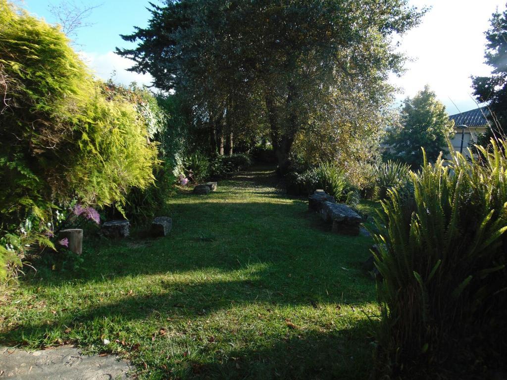 Pazo Pias P Hotel Ramallosa Exterior photo