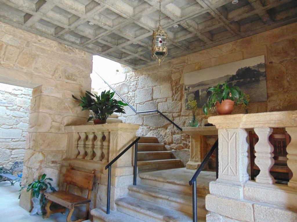 Pazo Pias P Hotel Ramallosa Exterior photo