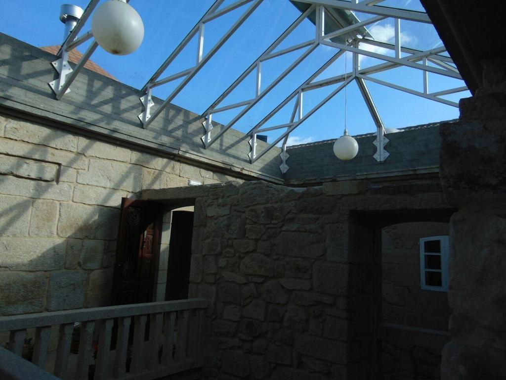 Pazo Pias P Hotel Ramallosa Exterior photo