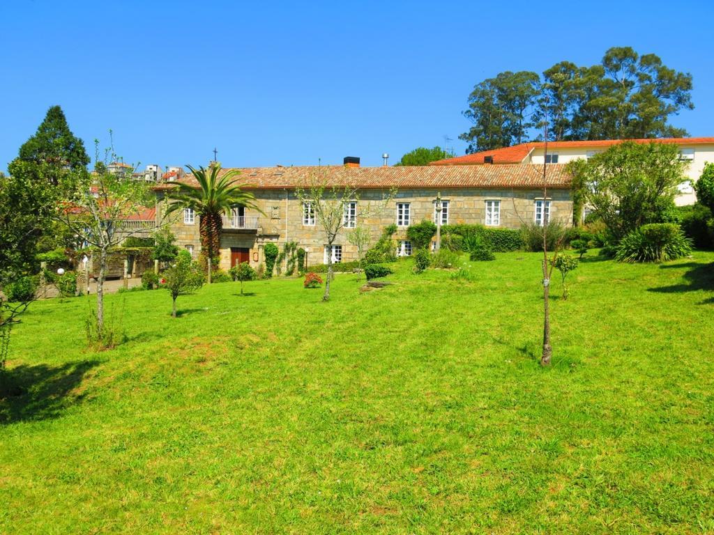 Pazo Pias P Hotel Ramallosa Exterior photo