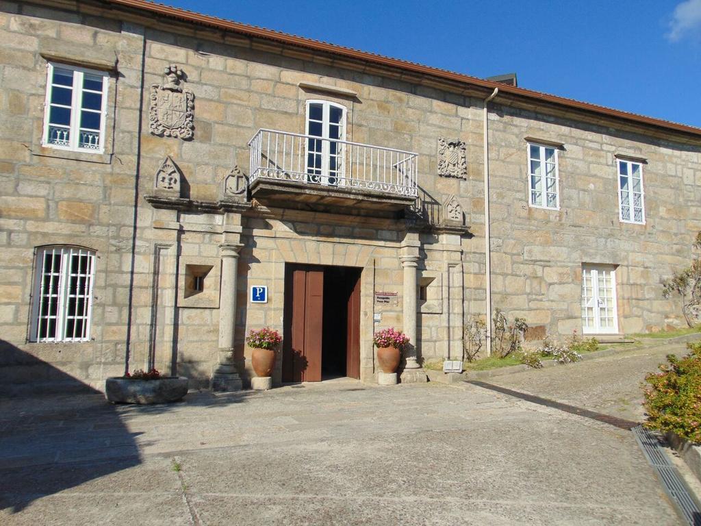 Pazo Pias P Hotel Ramallosa Exterior photo