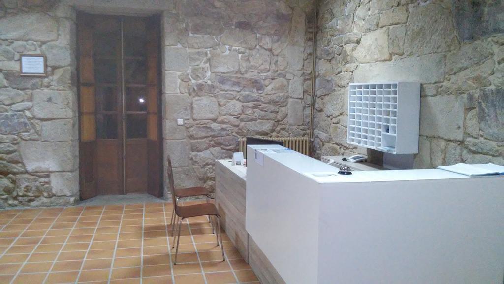 Pazo Pias P Hotel Ramallosa Exterior photo