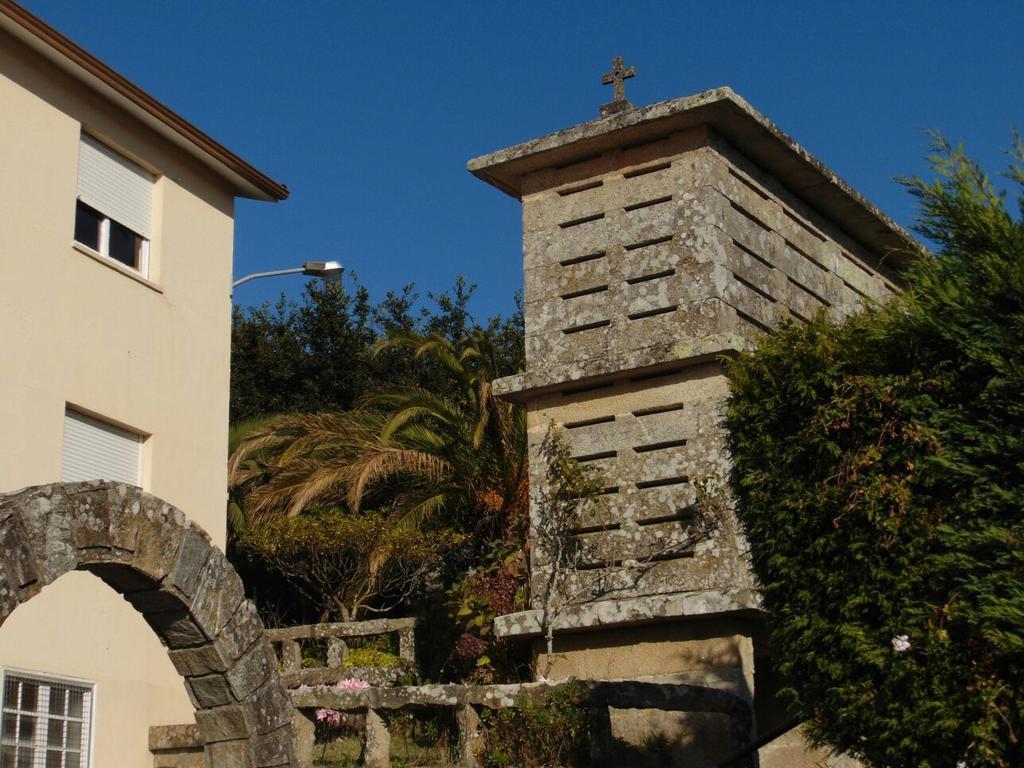 Pazo Pias P Hotel Ramallosa Exterior photo
