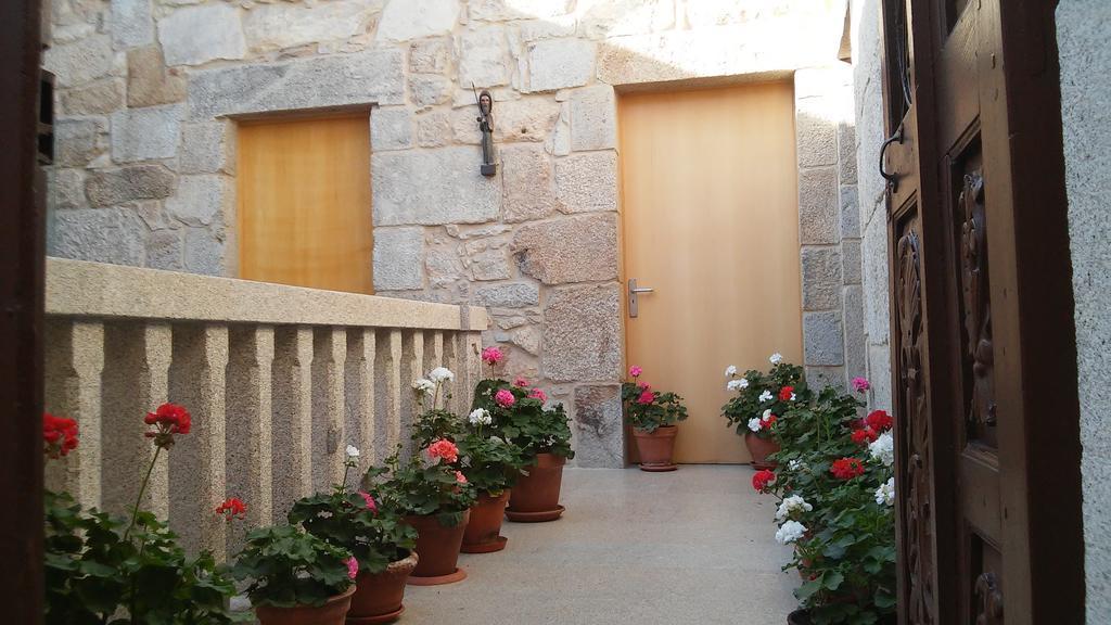 Pazo Pias P Hotel Ramallosa Exterior photo