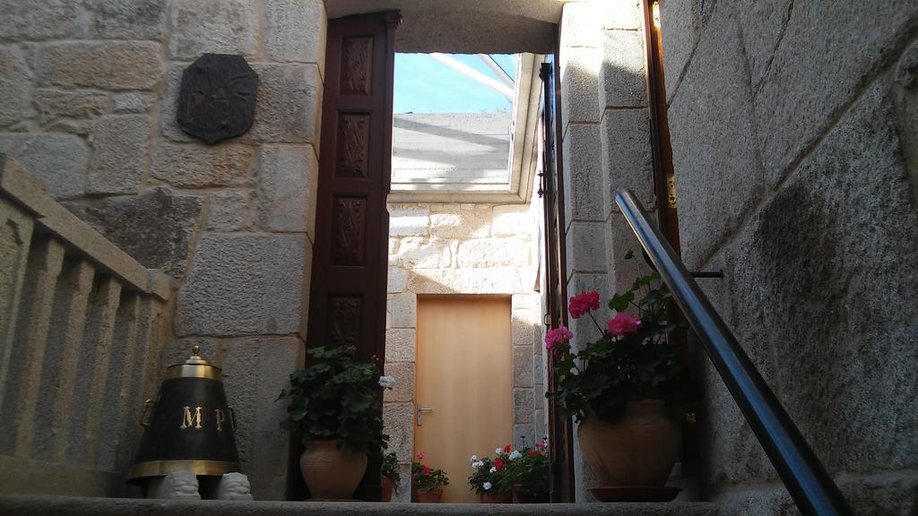 Pazo Pias P Hotel Ramallosa Exterior photo