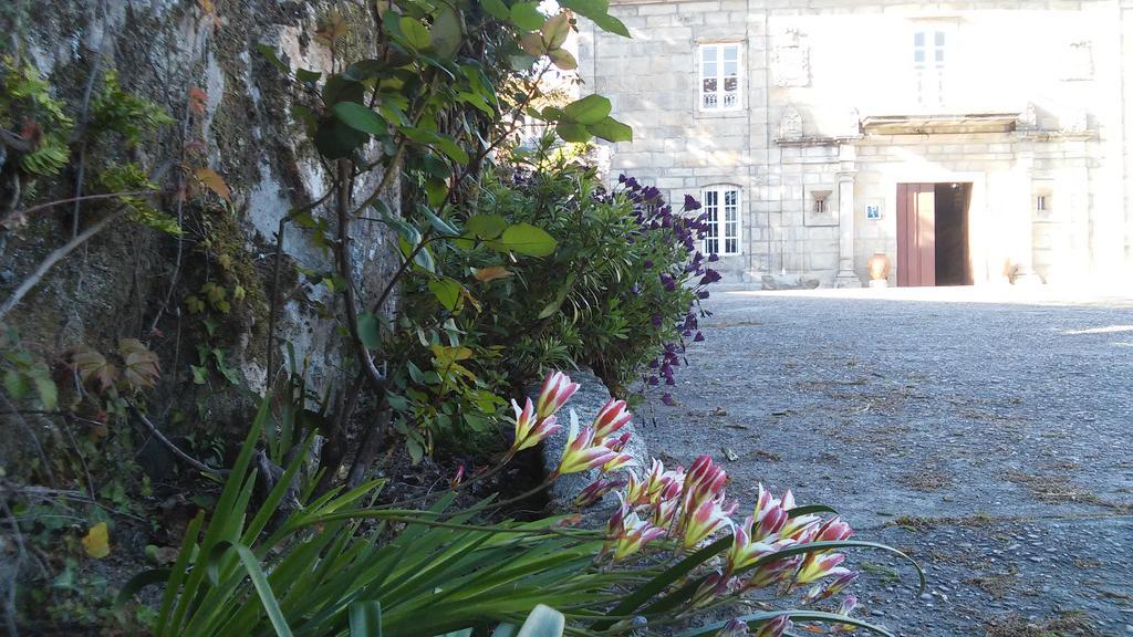 Pazo Pias P Hotel Ramallosa Exterior photo