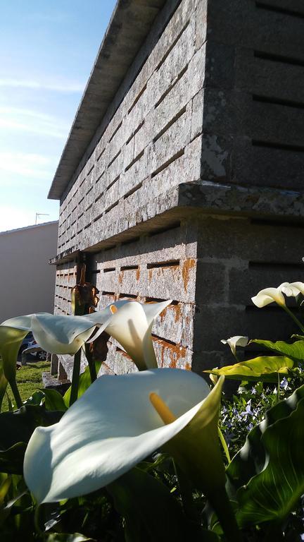 Pazo Pias P Hotel Ramallosa Exterior photo